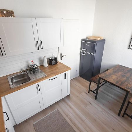 Koje Sechs I Apartment Im Zentrum Mit Hafenblick Bremerhaven Kültér fotó