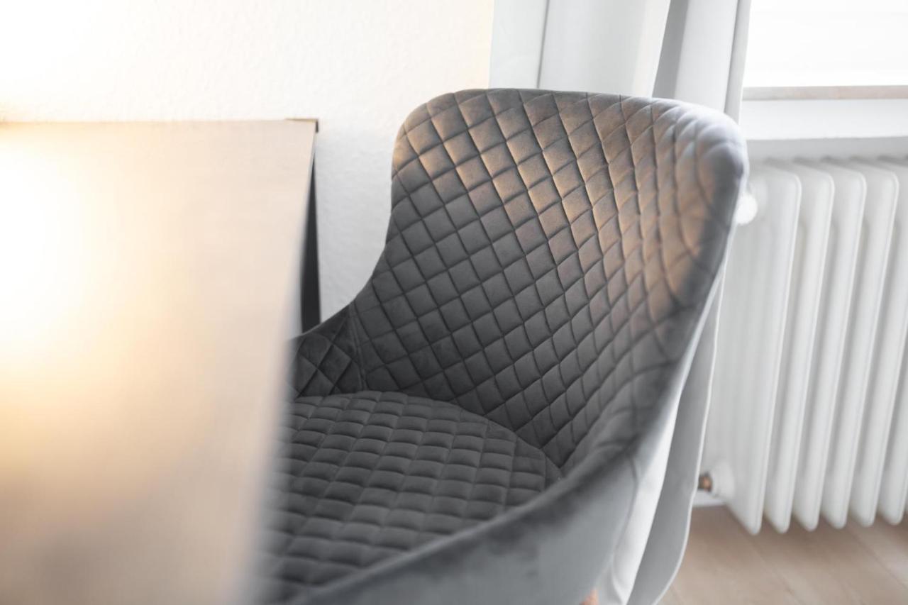 Koje Sechs I Apartment Im Zentrum Mit Hafenblick Bremerhaven Kültér fotó