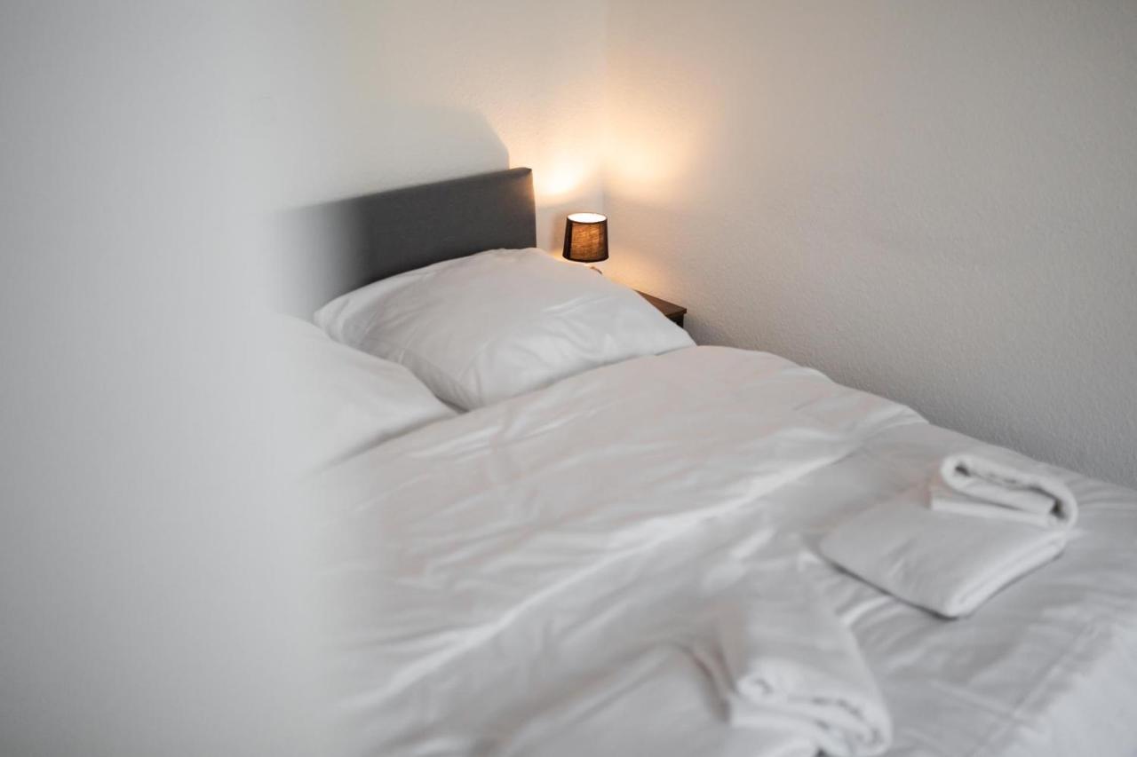 Koje Sechs I Apartment Im Zentrum Mit Hafenblick Bremerhaven Kültér fotó