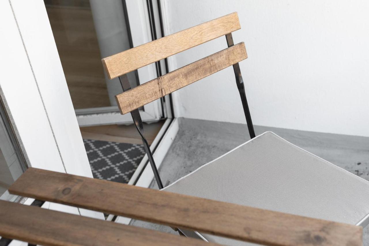 Koje Sechs I Apartment Im Zentrum Mit Hafenblick Bremerhaven Kültér fotó