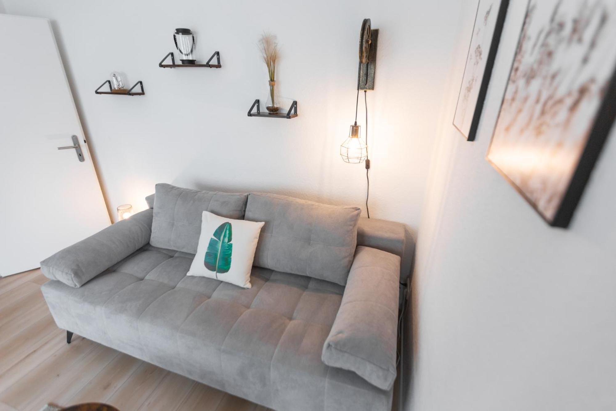 Koje Sechs I Apartment Im Zentrum Mit Hafenblick Bremerhaven Kültér fotó