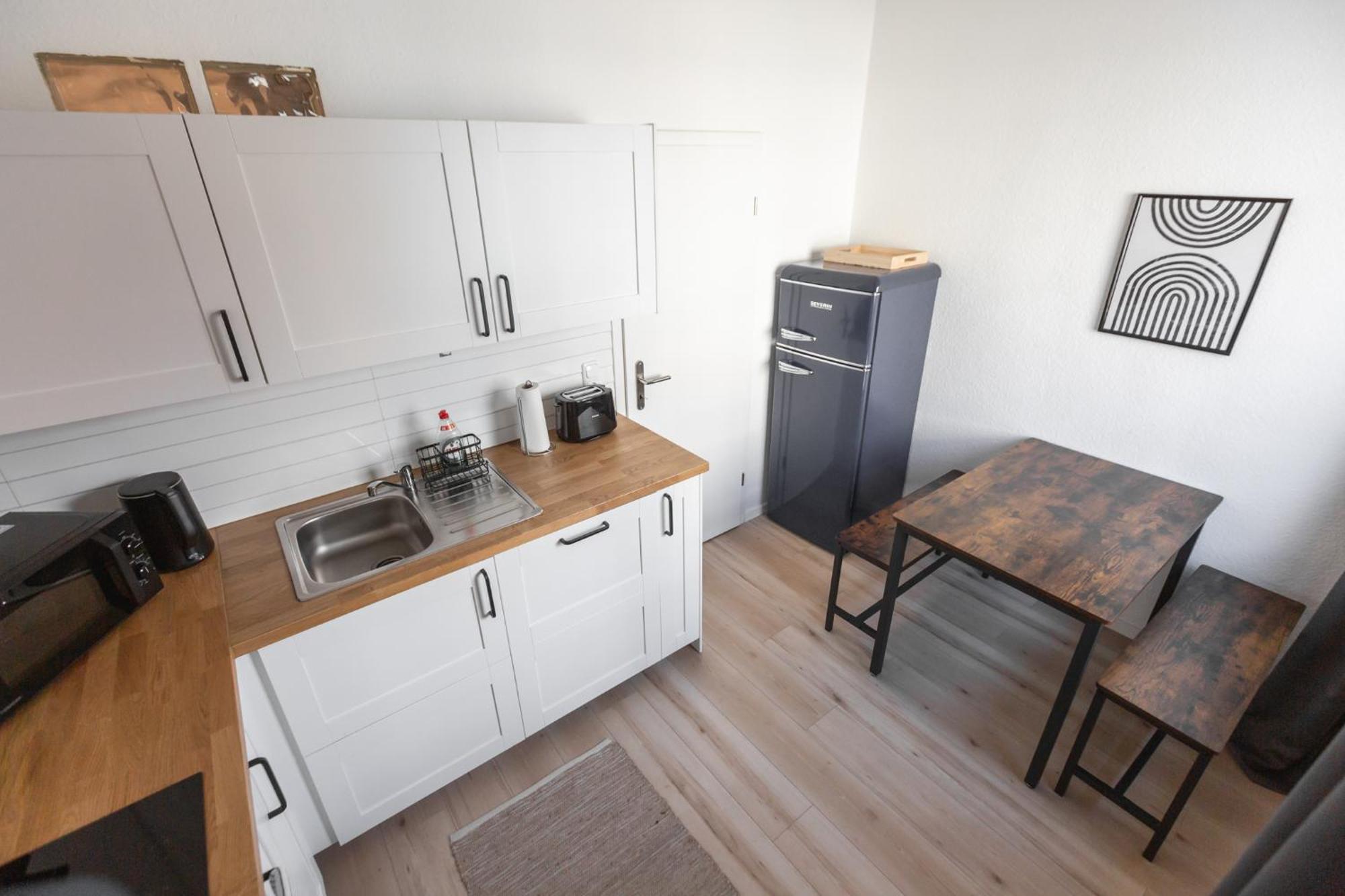 Koje Sechs I Apartment Im Zentrum Mit Hafenblick Bremerhaven Kültér fotó